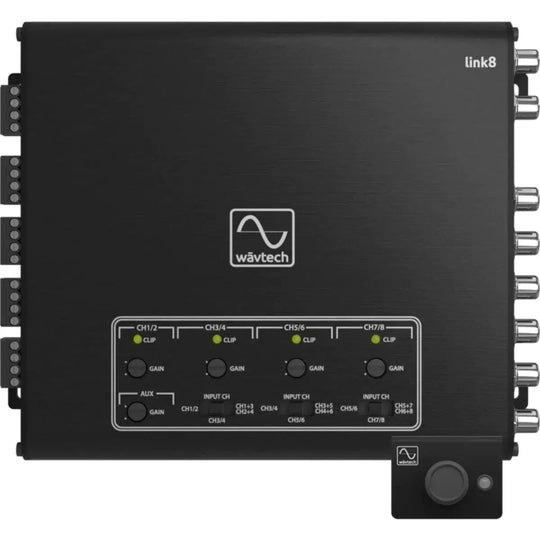 Wavtech-Link8-Adaptador de alta-baja-Masori.de