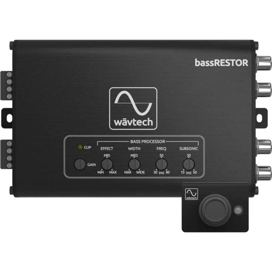 Wavtech-bassRESTOR-Adaptador de graves-graves-Masori.de