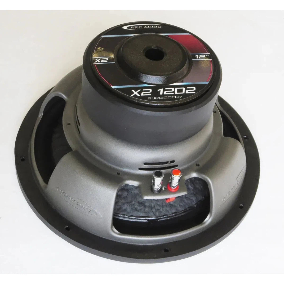 Subwoofer ARC Audio-X2 12 D2/D4-12" (30cm)-Masori.de