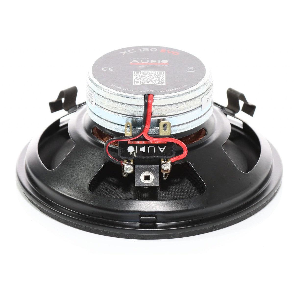 Altavoz coaxial de 5" (13 cm) Audio System-XC 120 Evo-Masori.de