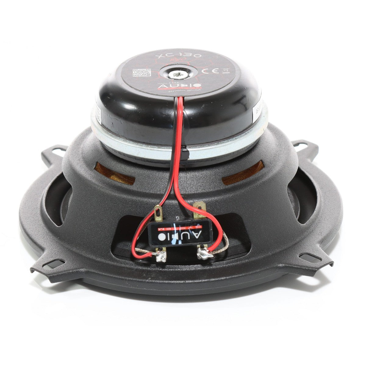 Sistema de audio-XC 130 Evo-altavoz coaxial de 5" (13 cm) - Masori.de