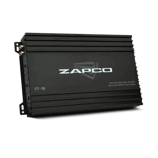 ZAPCO-ST Serie Clase AB - Amplificador de 1 canal ST-1B-Masori.de