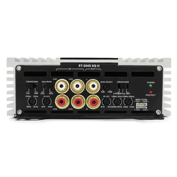 ZAPCO-ST-D Digital Series - Amplificador de 4 canales ST-204D SQ III-Masori.de