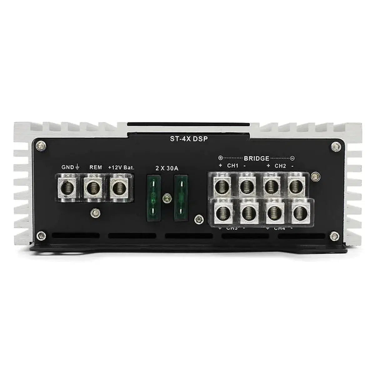 ZAPCO-ST-X Serie Clase AB - ST-4X DSP III-Amplificador DSP de 4 canales-Masori.de