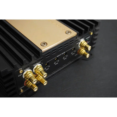 ZAPCO-Z-AP Audiophile Series - Amplificador de 2 canales Z-400.2 AP-Masori.de