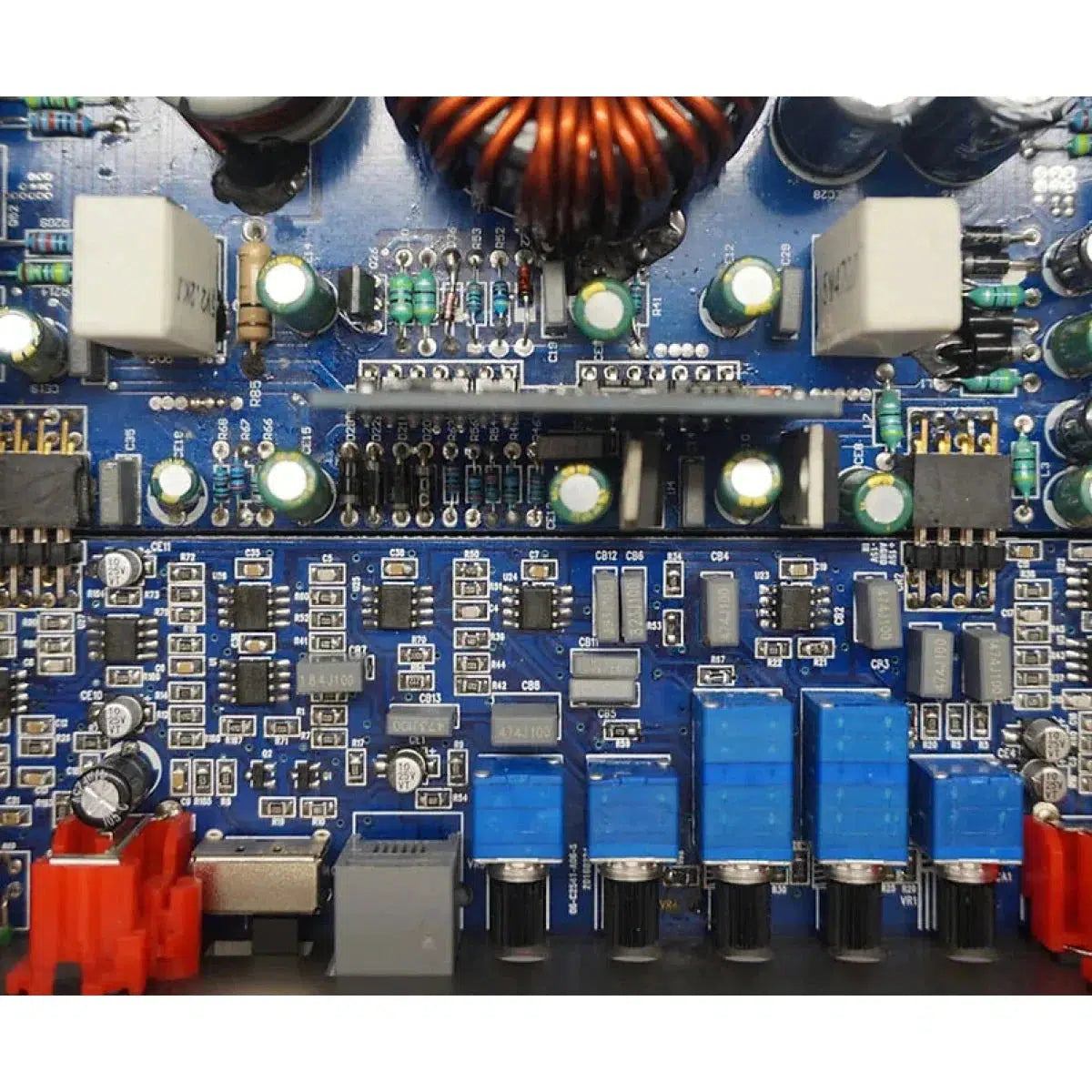 ZAPCO-Z-II SQ Competition Series - Amplificador de 1 canal Z-1KD II-Masori.de