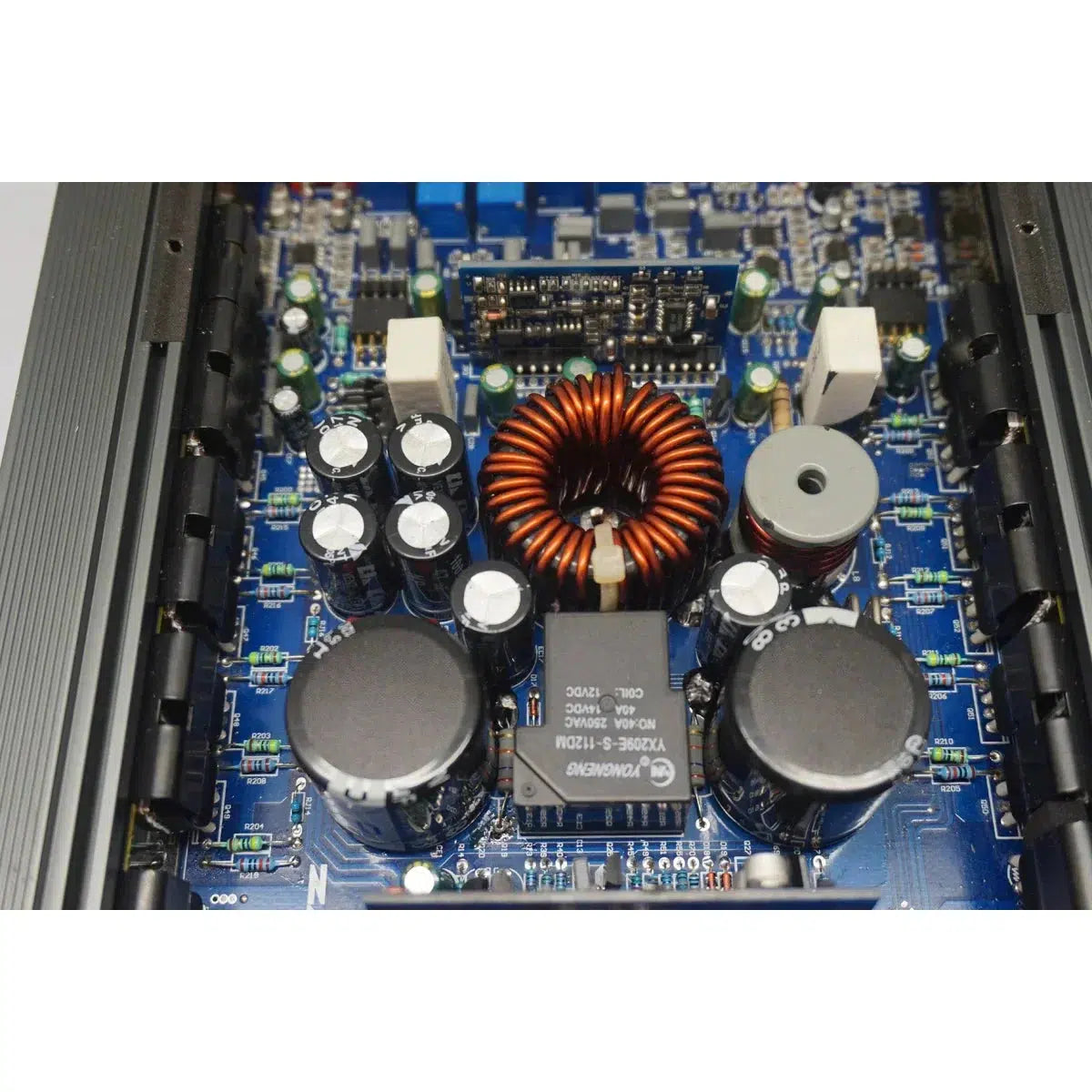 ZAPCO-Z-II SQ Competition Series - Amplificador de 1 canal Z-1KD II-Masori.de
