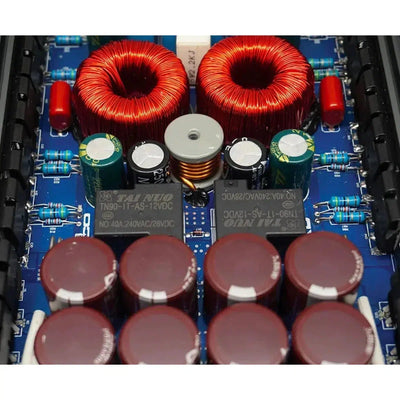 ZAPCO-Z-II SQ Competition Series - Amplificador de 1 canal Z-3KD II-Masori.de