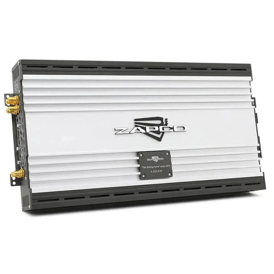 ZAPCO-Z-SP Super Power Series - Amplificador de 4 canales Z-150.4 SP-Masori.de