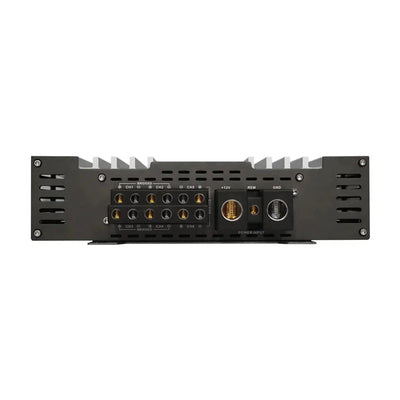 ZAPCO-Z-SP Super Power Series - Amplificador de 6 canales Z-150.6 SP-Masori.de