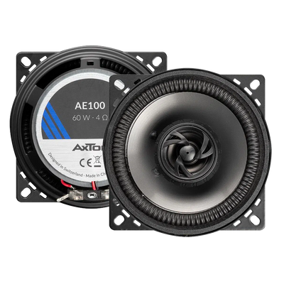 Altavoz coaxial Axton-AE100-4" (10cm)-Masori.de