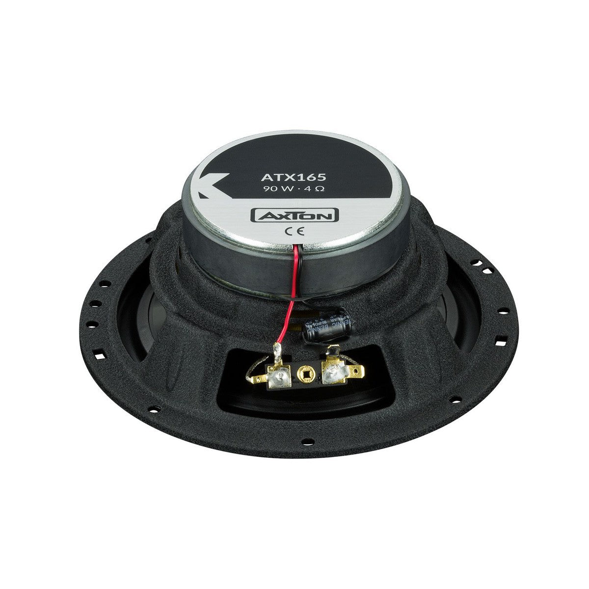 Axton-ATX165-6,5" (16,5 cm) Koaxial-Lautsprecher-Masori.de