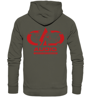 Masori-Loud in any language Hoodie-Hoodie-Masori.de