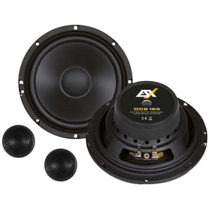 Juego de altavoces ESX-DCS165-6,5" (16,5cm)-Masori.de