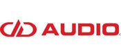 Logotipo DD Audio