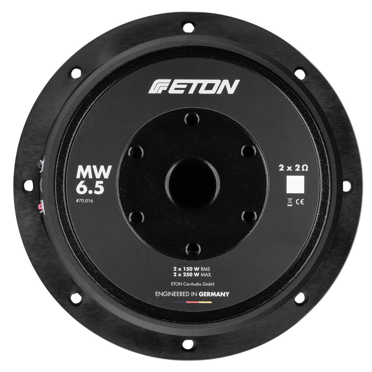 ETON-Move MW 6.5-6.5" (16,5cm) Subwoofer-Masori.de