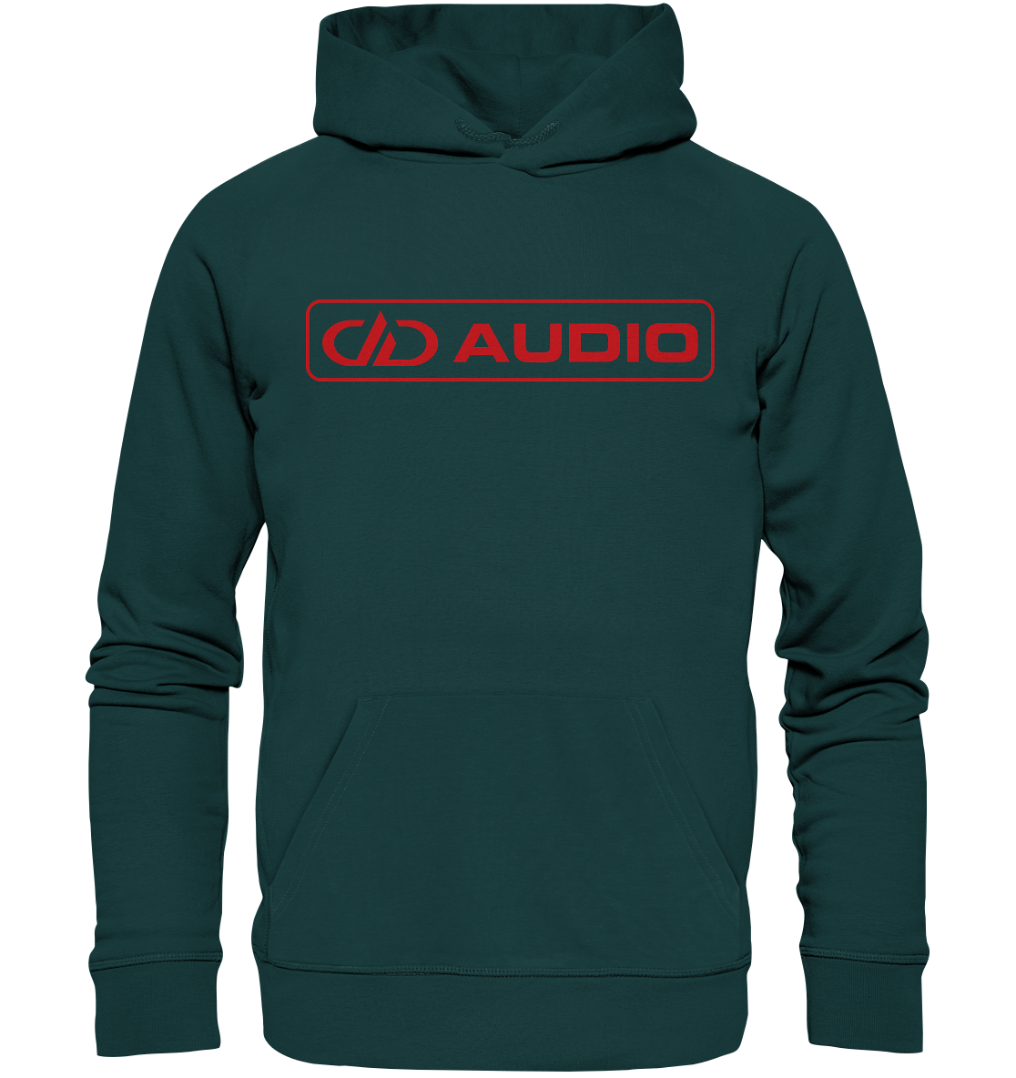 DD Audio-Made in USA Hoodie-Hoodie-Masori.de