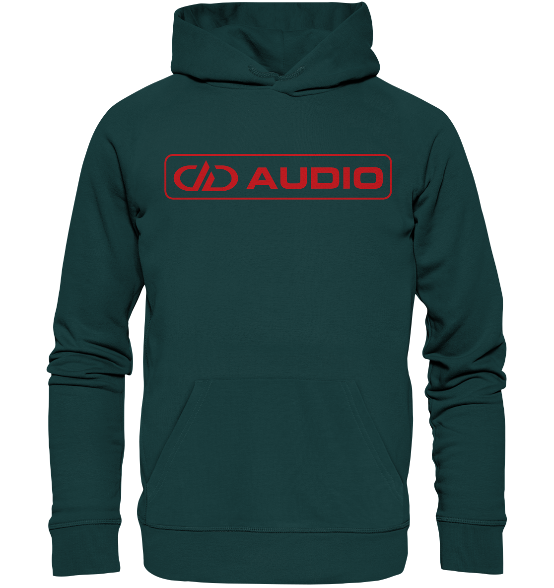 Masori-Loud in any language Hoodie-Hoodie-Masori.de