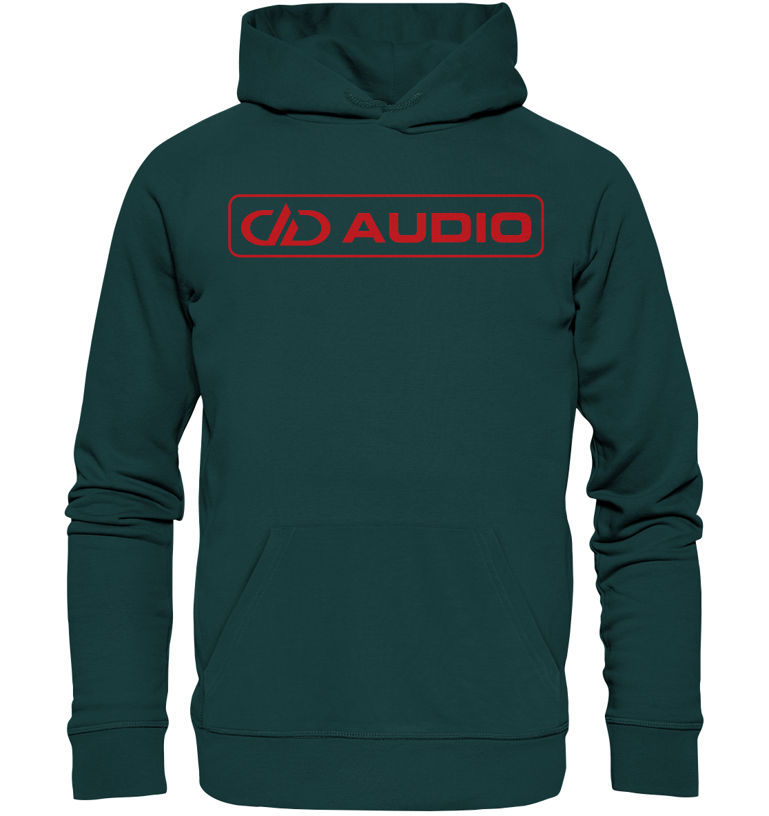 DD Audio-Better Stronger Louder Hoodie-Hoodie-Masori.de