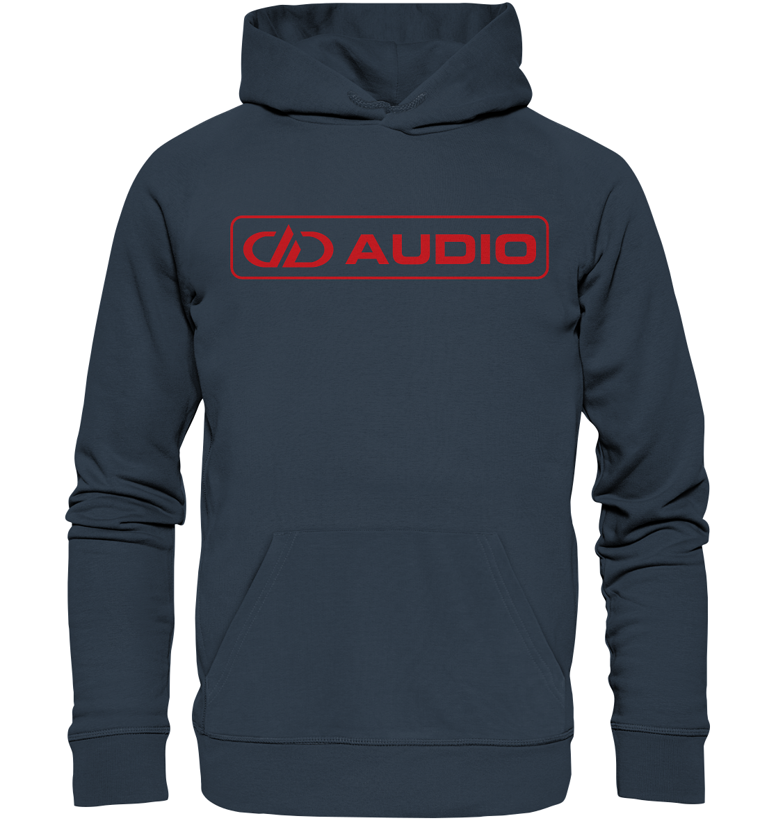 Masori-Loud in any language Hoodie-Hoodie-Masori.de