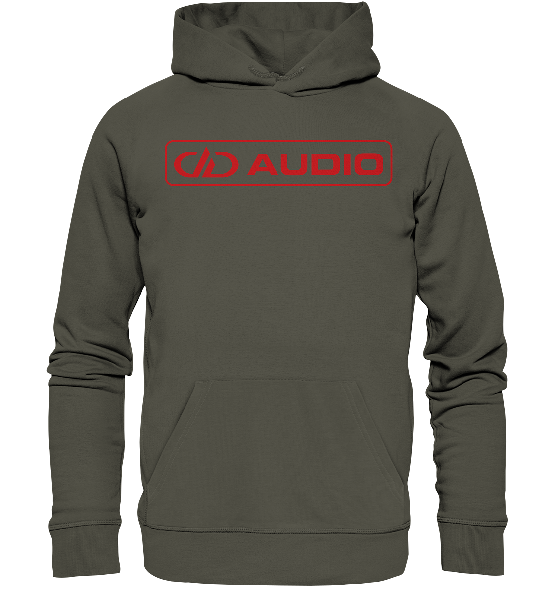 DD Audio-Better Stronger Louder Hoodie-Hoodie-Masori.de