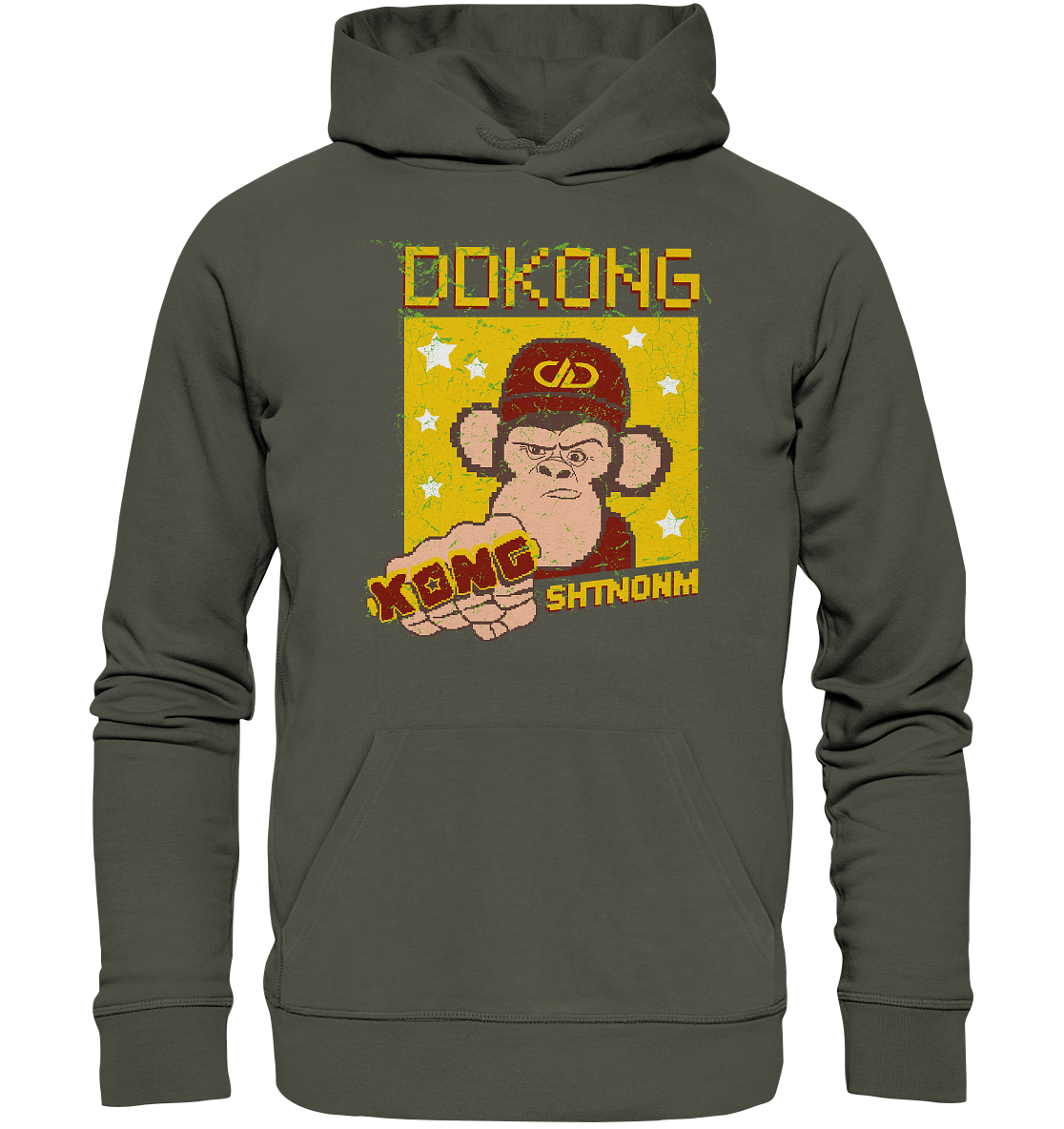 DD Audio-DDKONG Hoodie-Hoodie-Masori.de