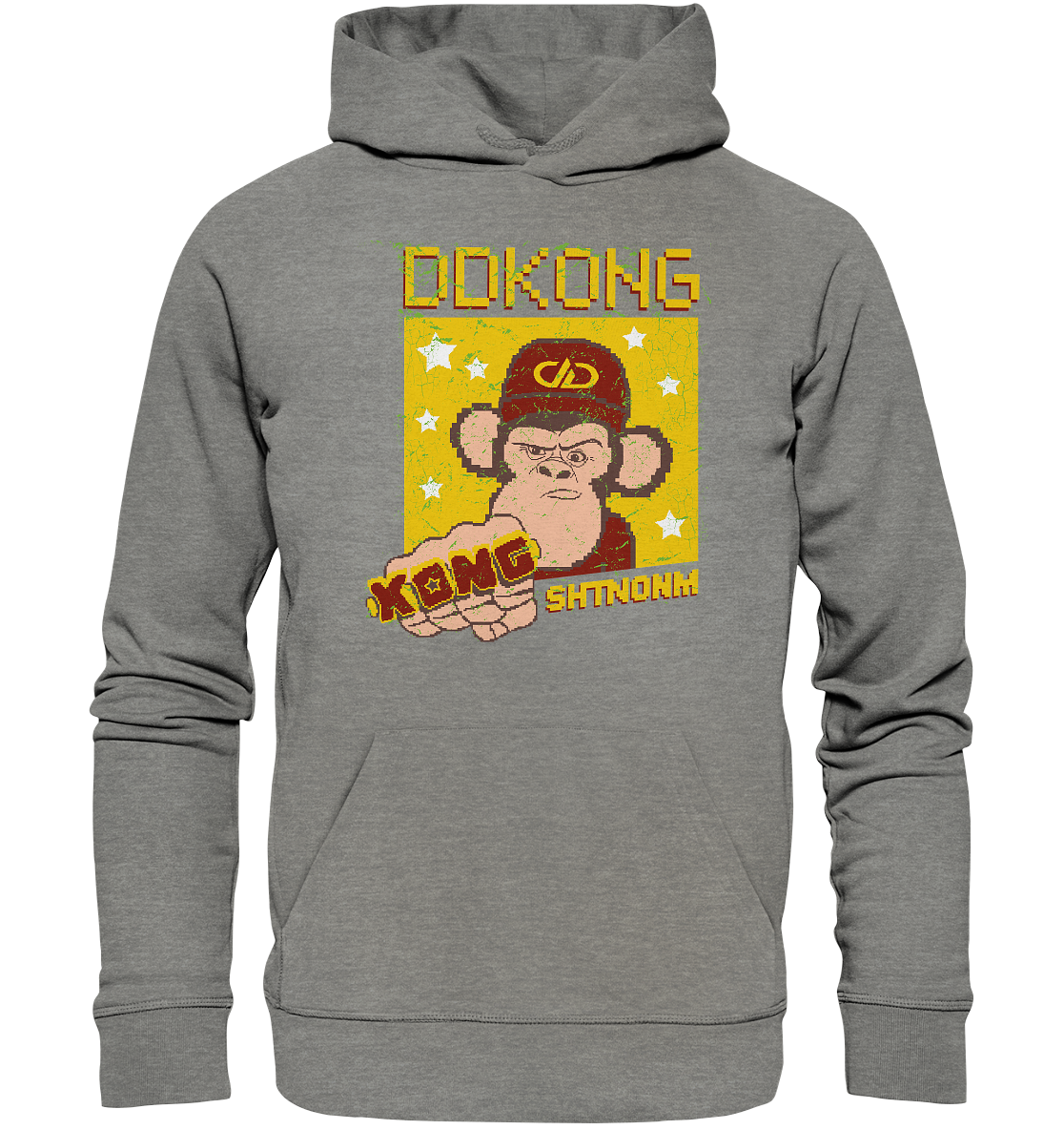 DD Audio-DDKONG Hoodie-Hoodie-Masori.de