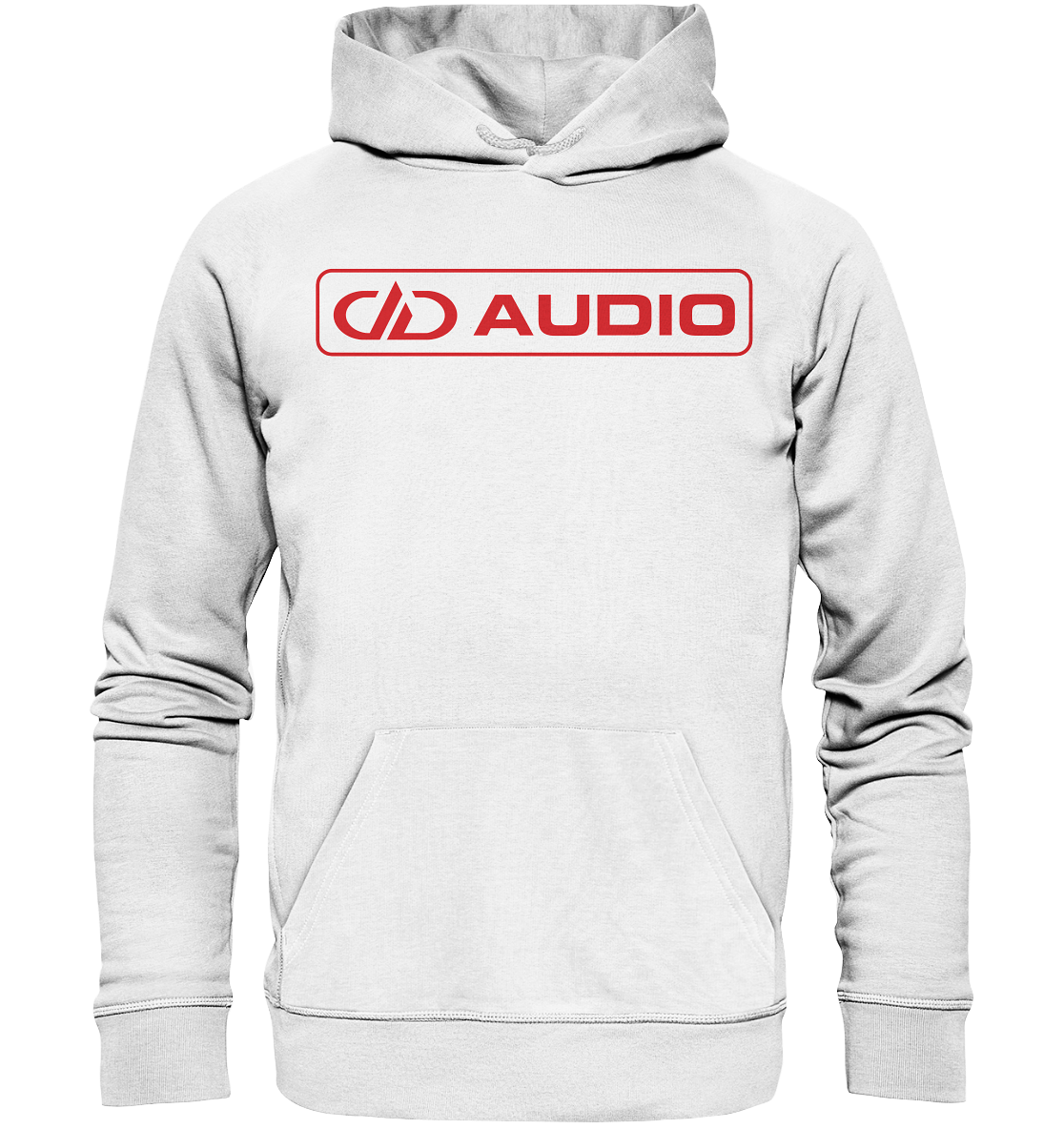 DD Audio-Better Stronger Louder Hoodie-Hoodie-Masori.de