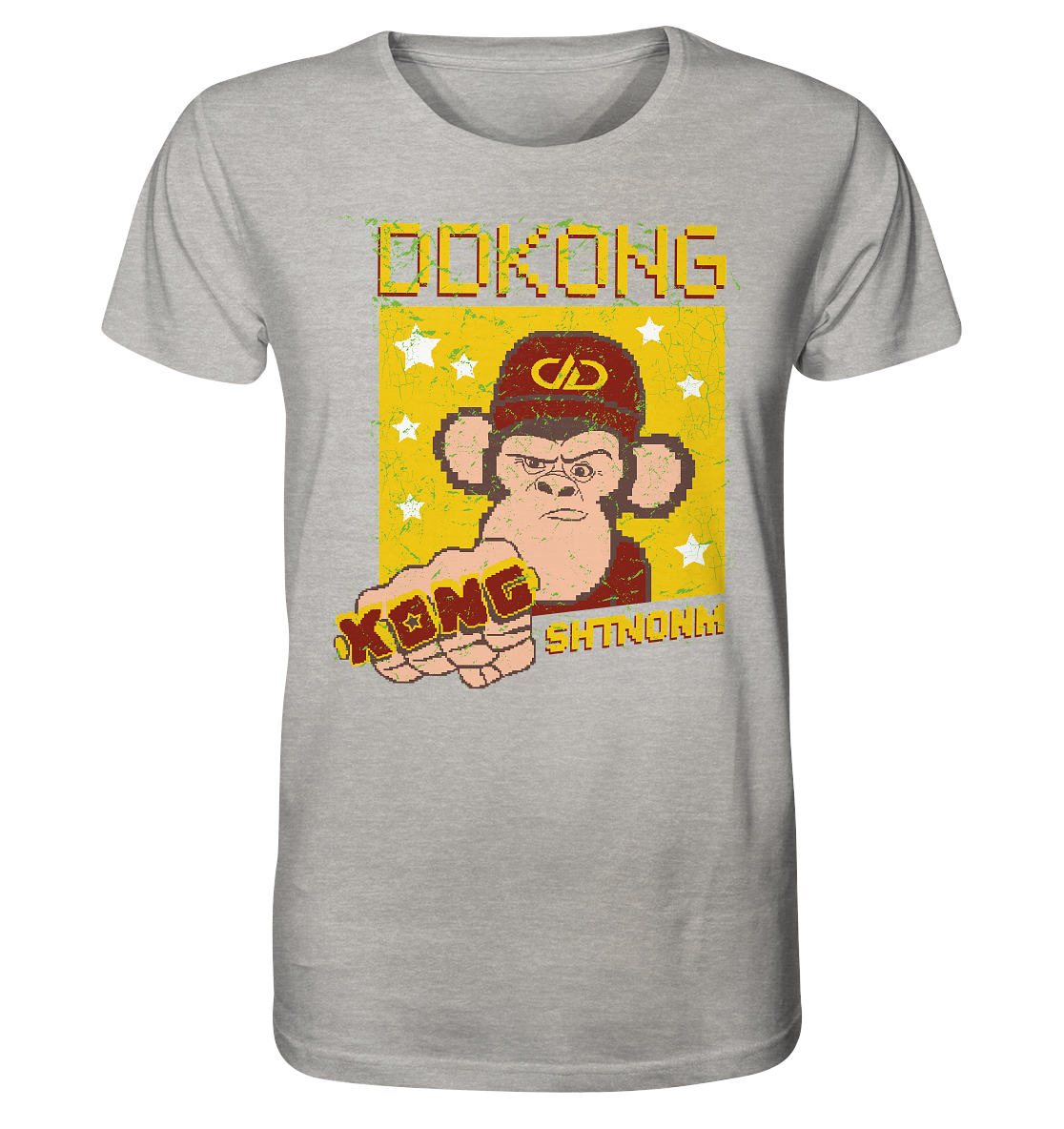 DD Audio-DDKONG Shirt-T-Shirt-Masori.de