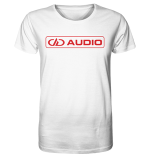 DD Audio-Better Stronger Louder Shirt-T-Shirt-Masori.de