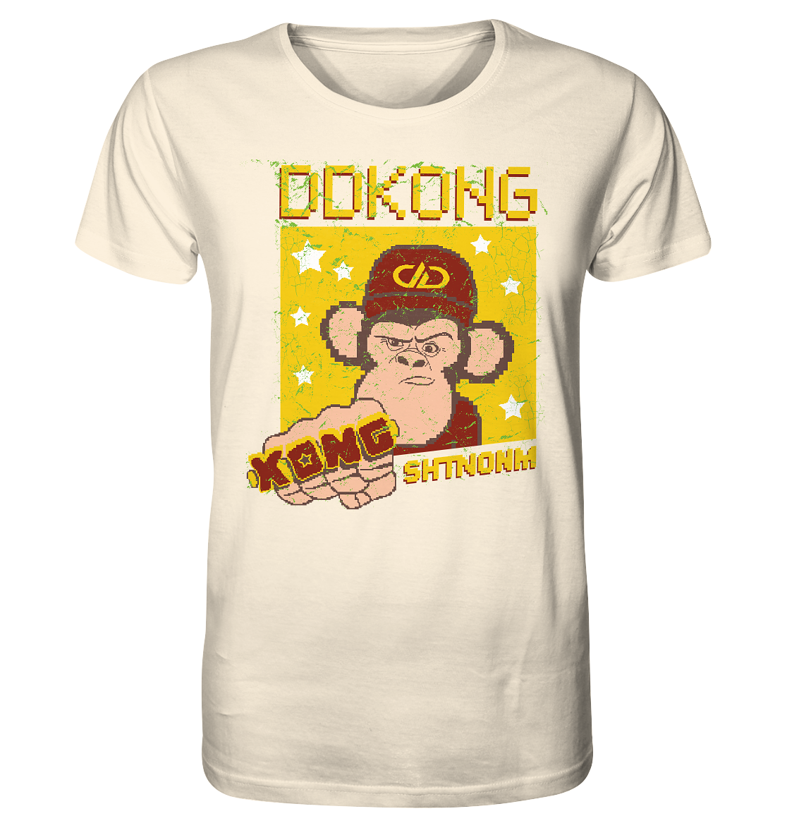 DD Audio-DDKONG Shirt-T-Shirt-Masori.de