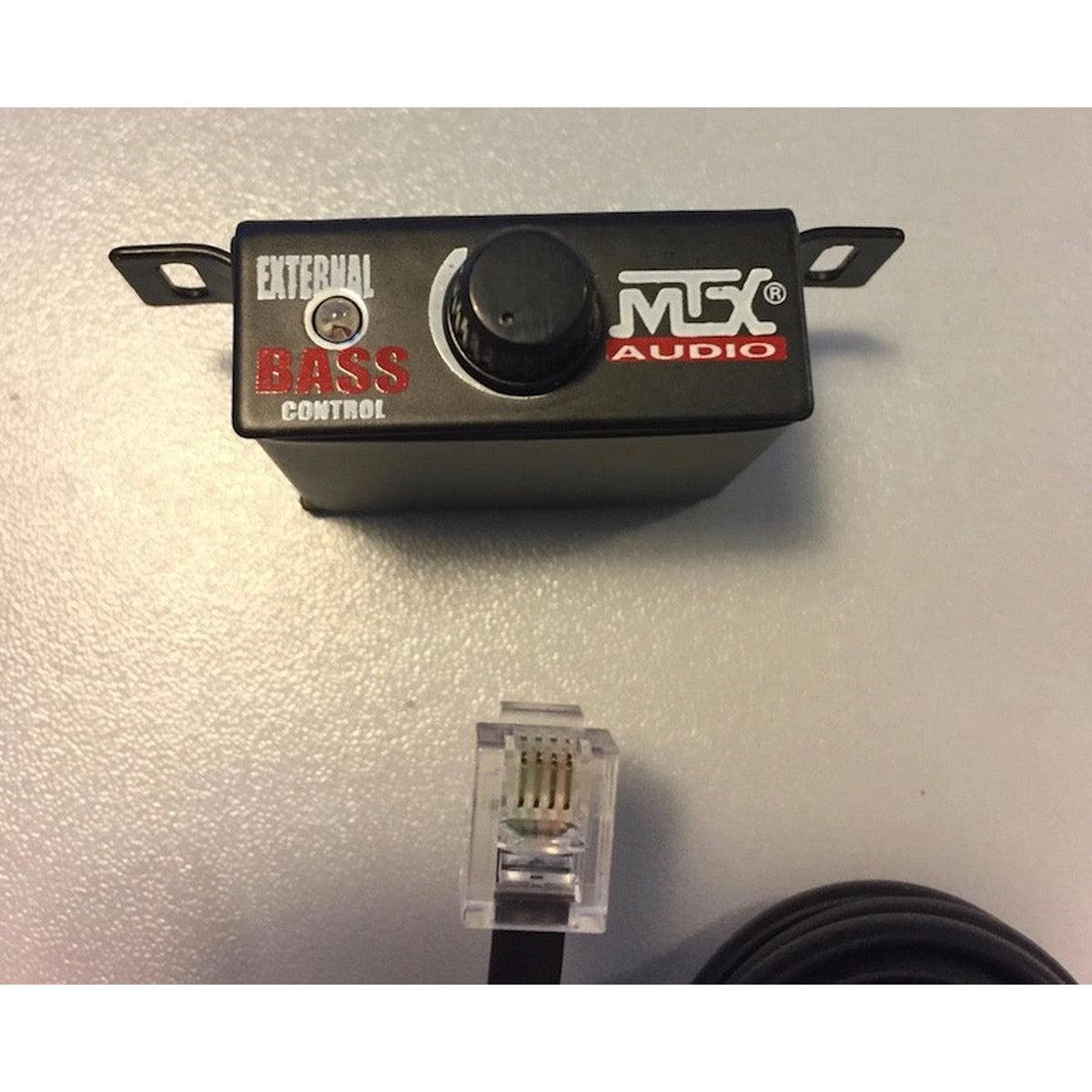 MTX Audio-EBC-4-Mando a distancia para bajo-Masori.de