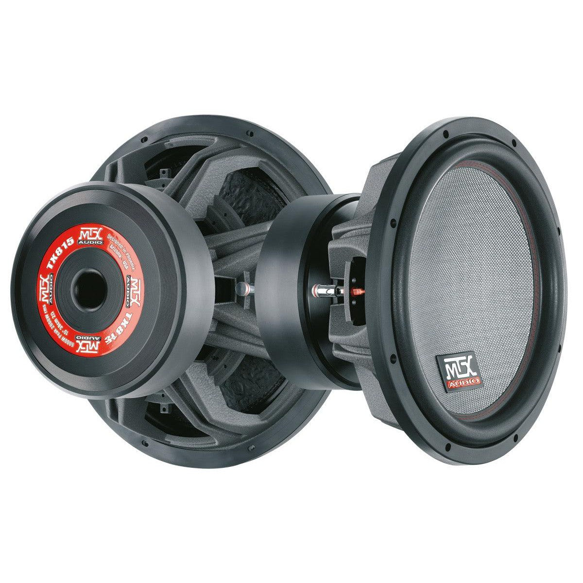 MTX Audio-TX815-15" (38cm) Subwoofer-Masori.de