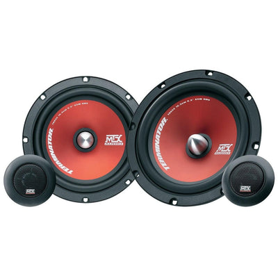 Conjunto de altavoces MTX Audio-TR65S-6,5" (16,5cm)-Masori.de