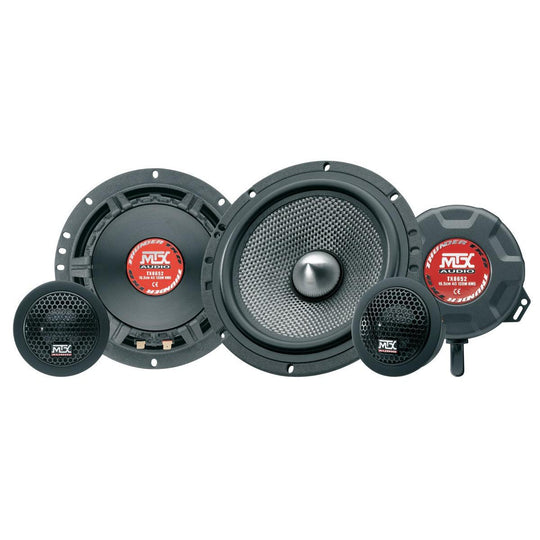 Conjunto de altavoces MTX Audio-TX8652-6,5" (16,5cm)-Masori.de