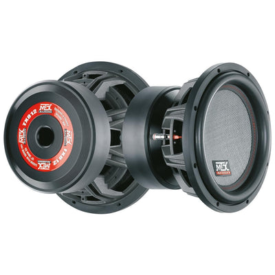 Subwoofer MTX Audio-TX812-12" (30cm)-Masori.de