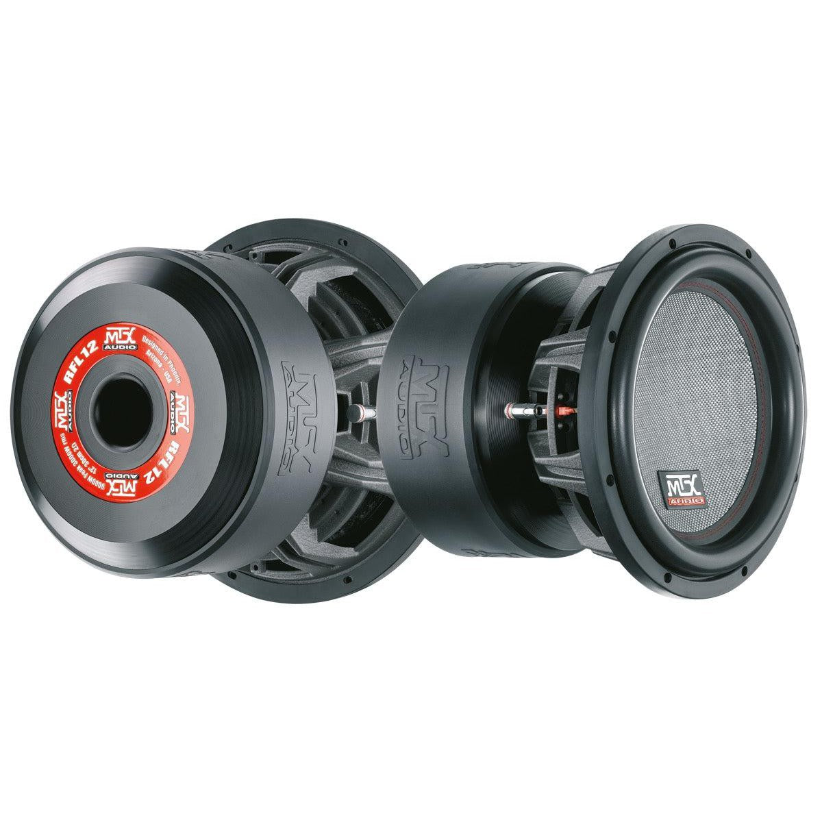 Subwoofer MTX Audio-RFL12-12" (30cm)-Masori.de