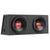 MTX Audio-RTE12x2DV-Subwoofer con carcasa de 30 cm-Masori.de