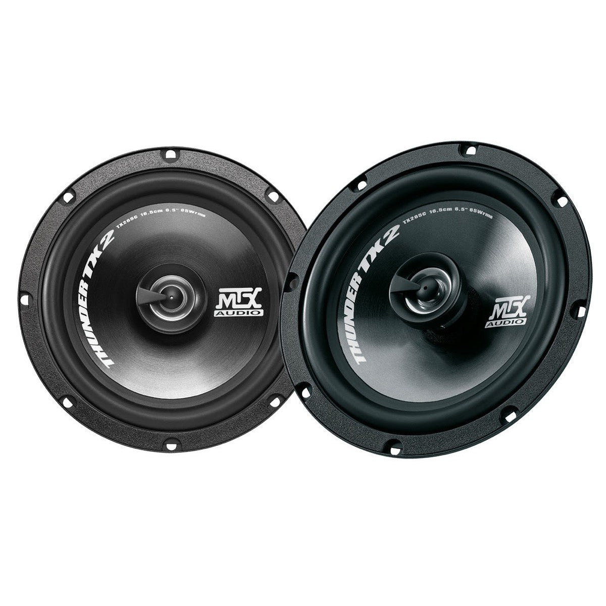 MTX Audio-TX265C-Altavoz coaxial de 6,5" (16,5cm)-Masori.de