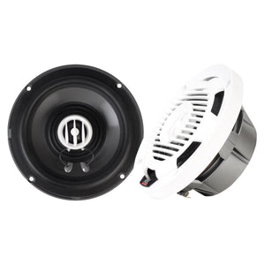 MTX Audio-WET65-W-Altavoz coaxial de 6,5" (16,5cm)-Masori.de