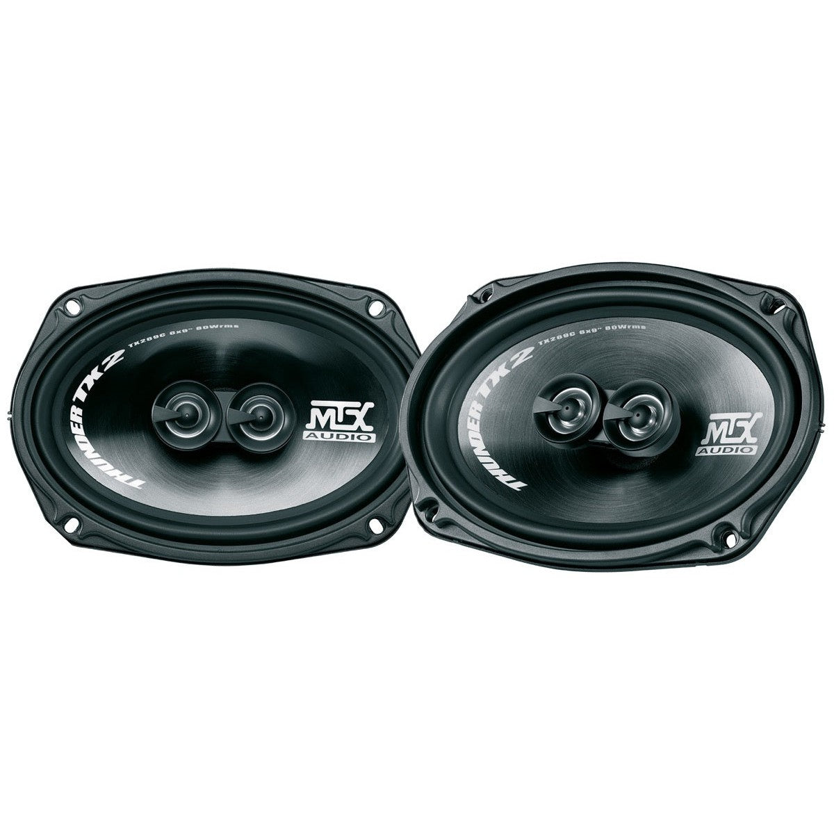 MTX Audio-TX269C-6 "x9" Altavoz coaxial-Masori.de