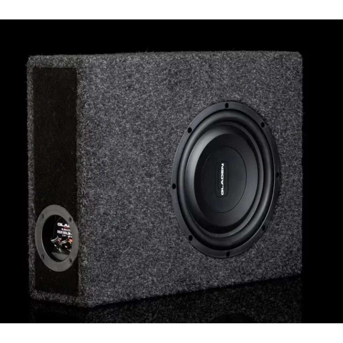 Gladen-Sound Up VAG 6CH Sub-VW-Set completo-Masori.de