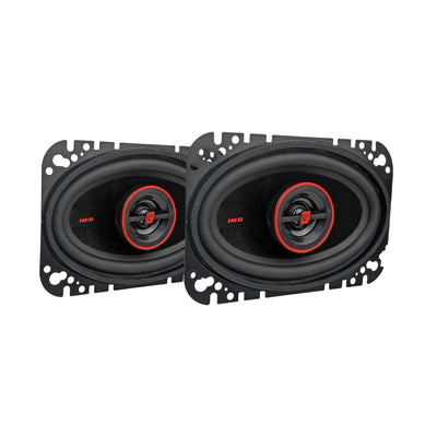 Cerwin Vega-HED Serie H746-4 "x6" Altavoz coaxial-Masori.de