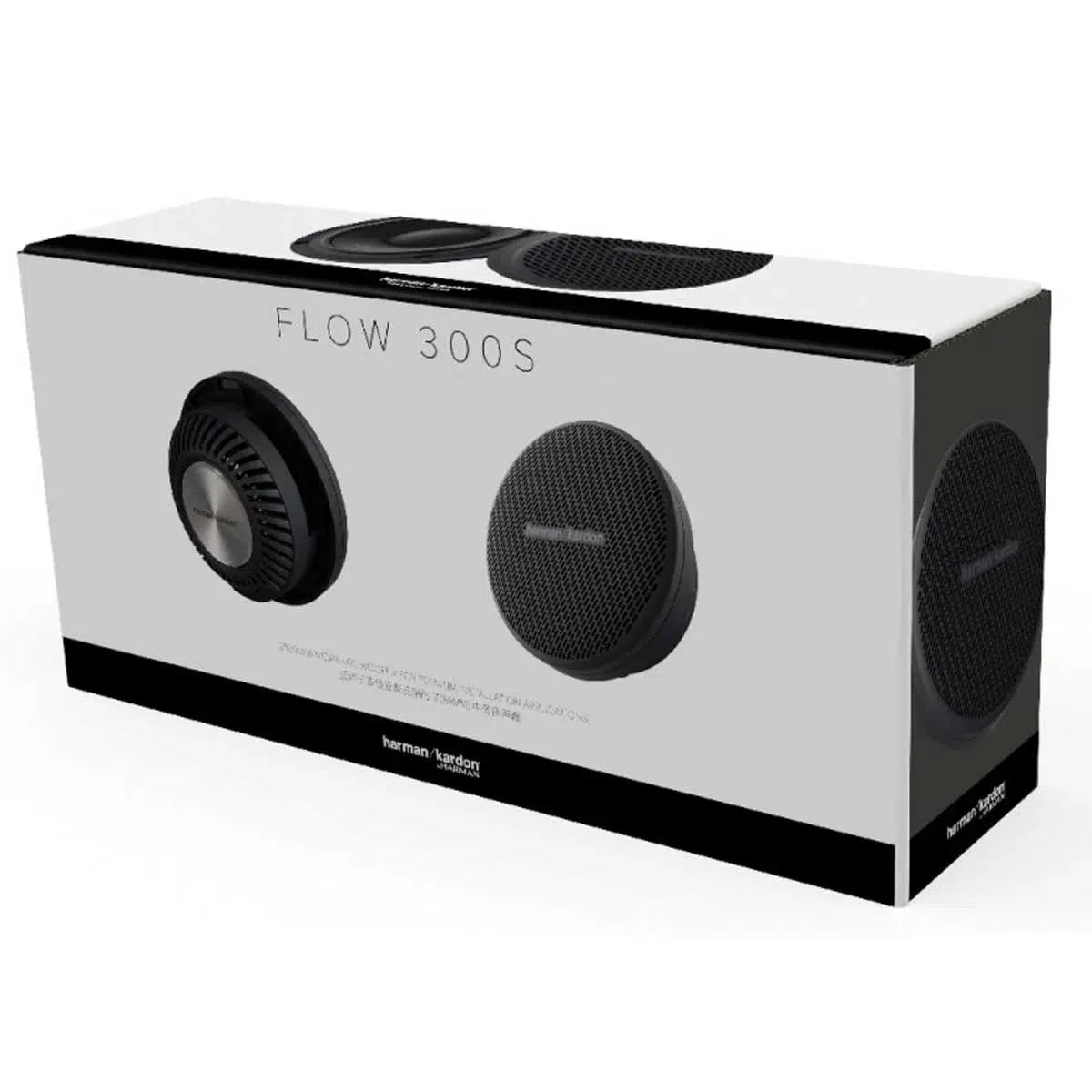 Altavoz de medios Harman Kardon-Flow 300S-3" (8cm)-Masori.de