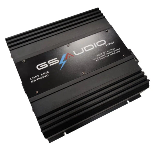 Fuente de alimentación GS Audio-Limit Line PW240A-Masori.de