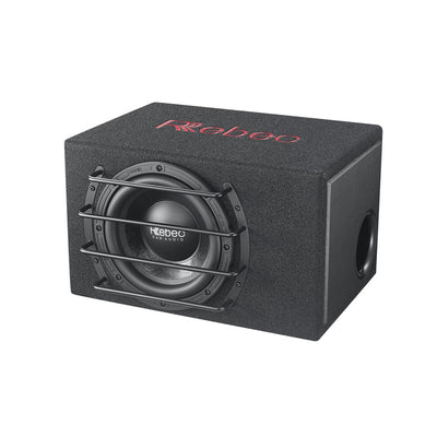 Rebec-J8S-Subwoofer activo con carcasa de 20 cm-Masori.de