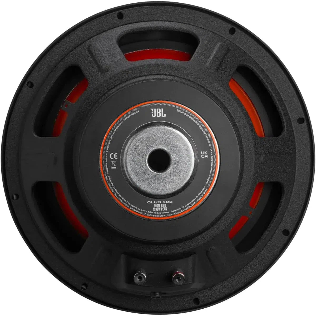 Subwoofer JBL-Club 122-12" (30cm)-Masori.de