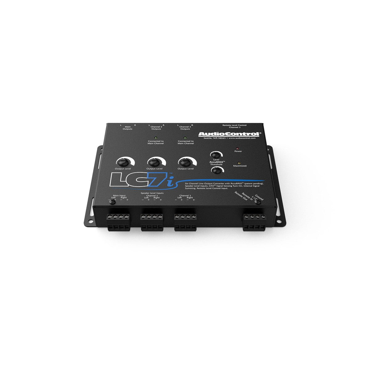 Audiocontrol-LC7i-Adaptador de alta-baja-Masori.de