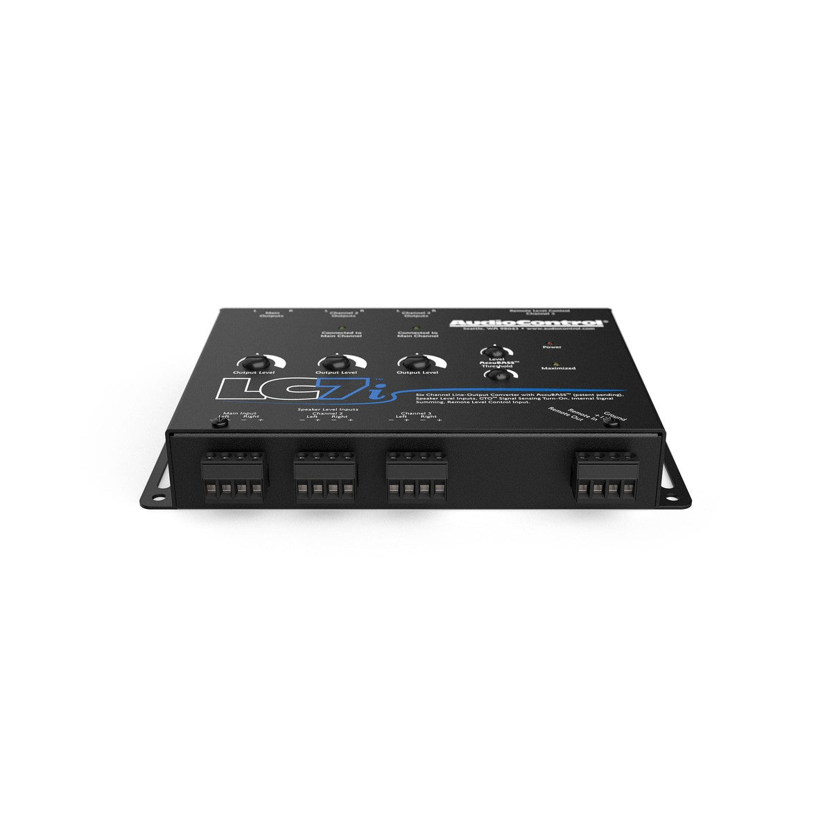 Audiocontrol-LC7i-Adaptador de alta-baja-Masori.de