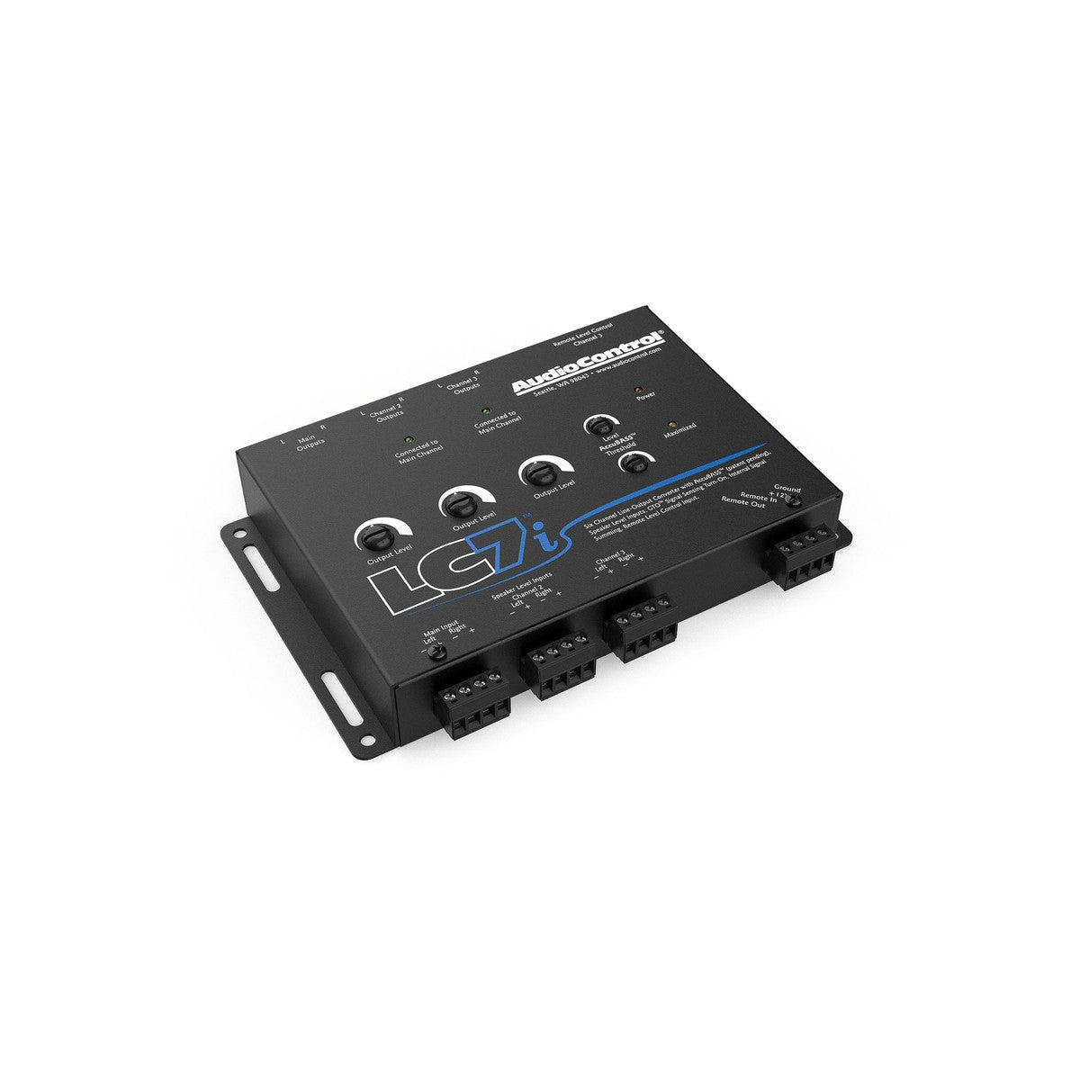 Audiocontrol-LC7i-Adaptador de alta-baja-Masori.de